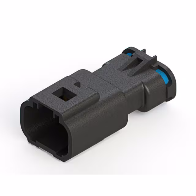 566-004-000-710 EDAC Inc.  Boîtiers de connecteurs rectangulaires